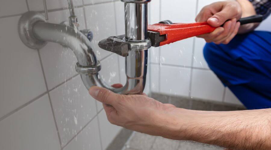 Acoustic Leak Detection in Guernsey, IA